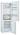 BOSCH KGN49XWEA