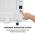 ONECONCEPT WALLANDER OLEJOVY RADIATOR BIELY, 10033102 vystavený kus