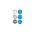 CANDY AQUA 1142DE/2-S