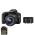 CANON EOS 200D + EF-S 18-55MM F/4-5,6 IS STM + EF 50MM F/1.8 STM