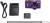 CANON IXUS 285 HS PURPLE