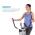 CAPITAL SPORTS AIR-WALKER, CROSSWALKER CROSSTRAINER, STRIEBORNA/CIERNA FARBA, 10032545