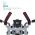 CAPITAL SPORTS AIR-WALKER, CROSSWALKER CROSSTRAINER, STRIEBORNA/CIERNA FARBA, 10032545