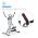 CAPITAL SPORTS AIR-WALKER, CROSSWALKER CROSSTRAINER, STRIEBORNA/CIERNA FARBA, 10032545