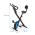 CAPITAL SPORTS AZURA AIR, DOMACI CYKLOTRENAZER, ERGOMETER, MERANIE TEPU, SKLOPNY, 10033259