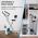 CAPITAL SPORTS AZURA AIR, DOMACI CYKLOTRENAZER, ERGOMETER, MERANIE TEPU, SKLOPNY, 10033260