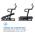 CAPITAL SPORTS CHALLENGER, BEZECKY PAS, UHOL SKLONU 40, 0,8 – 18 KM/H, LCD DISPLEJ, 10035102