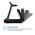 CAPITAL SPORTS COMPACT SPACE X, BEZECKY PAS, BEZECKA PLOCHA 123 X 44 CM, 1,5 HP, SKLADACI, 10035144