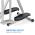CAPITAL SPORTS CROSSWALKER, KROSOVY TRENAZER, AIR WALKER, LC DISPLEJ, 100 KG, 10035494