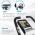 CAPITAL SPORTS EVO TRACK, KARDIO BICYKEL, DOMACI TRENAZER, BLUETOOTH, 15 KG ZOTRVACNIK, 10032642