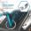 CAPITAL SPORTS HELIX STAR MR, CROSSOVY TRENAZER, BLUETOOTH, APLIKACIA, 21 KG ZOTRVACNIK, 10032673