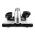 CAPITAL SPORTS MINIOVAL MINI BIKE, STEPPER NA DOMACI TRENING, ELIPTICKY, STRIEBORNY, 10030755