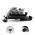 CAPITAL SPORTS MINIOVAL MINI BIKE, STEPPER NA DOMACI TRENING, ELIPTICKY, STRIEBORNY, 10030755