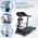CAPITAL SPORTS PACEMAKER F120 PRO, BEZECKY PAS, 4P-ANTISHOCK SUSPENSION, MASAZNA STANICA, 10033782