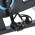 CAPITAL SPORTS RADICAL ARC X13 INDOOR BIKE STACIONARNY BICYKEL, 13KG, ZOTRVACNIK, 10032048