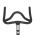 CAPITAL SPORTS RADICAL ARC X18 INDOOR BIKE STACIONARNY BICYKEL, 18KG,REMENOVY POHON,DO120KG,10032049