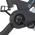 CAPITAL SPORTS RADICAL ARC X18 INDOOR BIKE STACIONARNY BICYKEL, 18KG,REMENOVY POHON,DO120KG,10032049