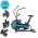 CAPITAL SPORTS STORMSTRIKE 2K, CIERNY, CROSSTRENER, ERGOMETER, DO 120 KG, 10030433