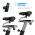 CAPITAL SPORTS STRIKE BIKE, DOMACI TRENAZER, KARDIO, VENTILACNY ODPOR, BT, CIERNY, 10032356