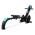 CAPITAL SPORTS STRINGMASTER, CIERNY/MODRY, VESLOVACI TRENAZER, 100 KG, SKLAPACI, 10030537