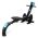 CAPITAL SPORTS STRINGMASTER, CIERNY/MODRY, VESLOVACI TRENAZER, 100 KG, SKLAPACI, 10030537