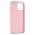 TACTICAL PRE APPLE IPHONE 13 MINI VELVET SMOOTHIE KRYT PINK PANTHER