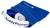 BUDDYPHONES INFLIGHT DETSKE SLUCHADLA S ADAPTEROM DO LIETADLA, MODRE, BP-IF-BLUE-01-K