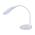 EMOS Z7596W DEL1321 LED STOLNA LAMPA USB BIELA