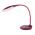 EMOS Z7596R DEL-1321 LED STOLNA LAMPA S USB CERVENA Z7596R