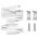 EMOS ZS2111 LED T5 LIGHT 4W 300 NW
