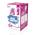 EMOS Z7597P 6W E14 NW LOLLI STOLNA LAMPA RUZOVA