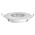 EMOS ZD3122 EXCLUSIVE NEUTRALNA BIELA LED BODOVE SVIETIDLO 5W BIELA
