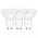 EMOS ZQ8371.3 LED CLS 9W GU10 NW 3KS
