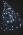 EMOS ZY0807T VIANOCNA SADA 100LED 10M IP44 T CW