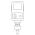 EMOS ZY1922T VIAN. SADA NANO 75LED 7,5M GREEN IP44 T VNT
