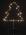 EMOS ZY1961 STOJAN STROM 30LED 3AA T WW