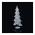 EMOS ZY2243T 60LED XMAS 3D TREE 90CM CW