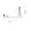 EMOS ZY2259 VIAN. STROM KOV 180LED 180CM IP44 T WW