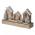 EMOS ZY2323 5LED VILLAGE 2AA T WW