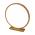 EMOS ZY2360 LED BAMBOO RING IP20