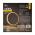 EMOS ZY2360 LED BAMBOO RING IP20