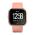 FITBIT VERSA - PEACH / ROSE GOLD ALUMINIUM