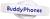 BUDDYPHONES INFLIGHT DETSKE SLUCHADLA S ADAPTEROM DO LIETADLA, MODRE, BP-IF-BLUE-01-K