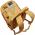 THULE ENROUTE BATOH 23L TEBP4216 - OCHRE/GOLDEN