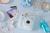 FUJIFILM INSTAX MINI 9 BIG BUNDLE 1X10 FILM + CASE ICE BLUE