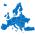 GARMIN DRIVESMART 61 LMT-D LIFETIME EU (45 KRAJIN), 010-01681-13