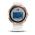 GARMIN VIVOACTIVE 3, WHITE SILICONE, ROSE GOLD, 010-01769-07