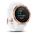 GARMIN VIVOACTIVE 3, WHITE SILICONE, ROSE GOLD, 010-01769-07