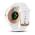 GARMIN VIVOACTIVE 3, WHITE SILICONE, ROSE GOLD, 010-01769-07