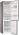 GORENJE NRC6204SXL4